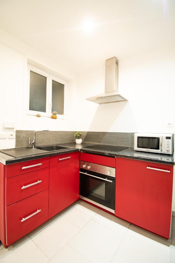 Studio Calme 3 Min Gare Apartment Mantes-la-Jolie ภายนอก รูปภาพ