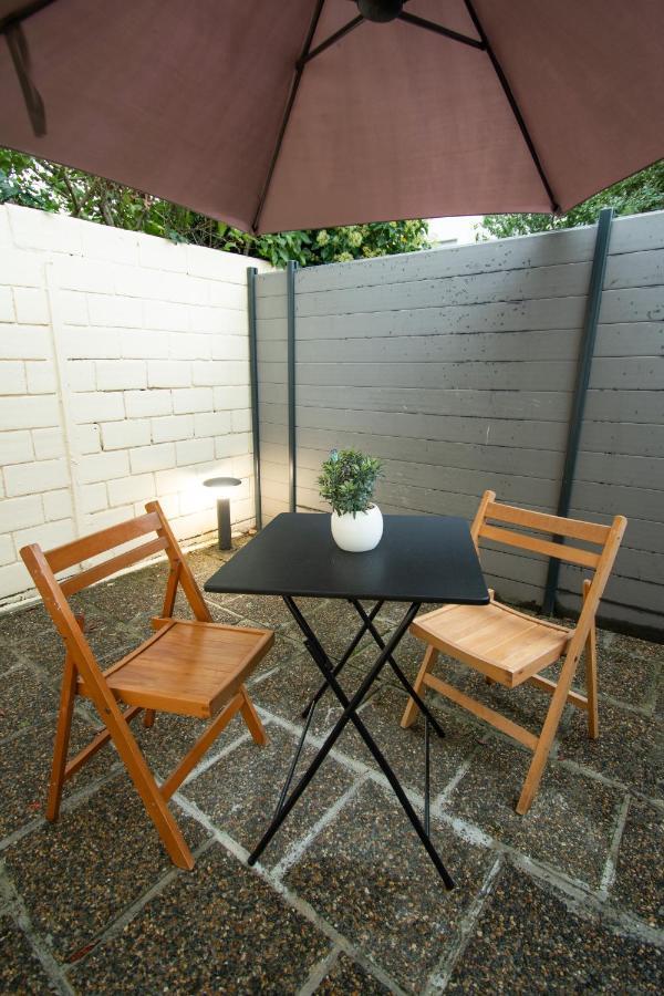 Studio Calme 3 Min Gare Apartment Mantes-la-Jolie ภายนอก รูปภาพ
