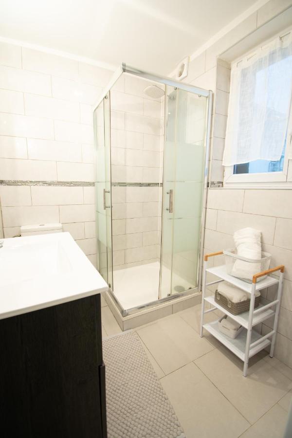 Studio Calme 3 Min Gare Apartment Mantes-la-Jolie ภายนอก รูปภาพ