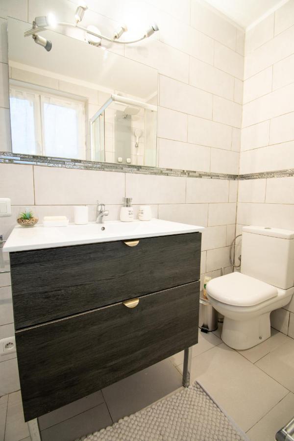 Studio Calme 3 Min Gare Apartment Mantes-la-Jolie ภายนอก รูปภาพ